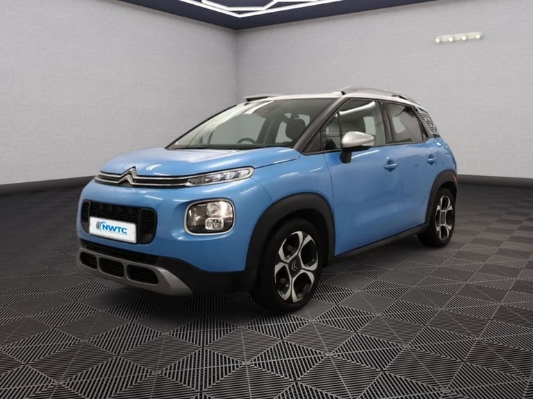2018 Citroen C3 Aircross 1.2 PureTech Flair 5dr MPV PETROL Manual
