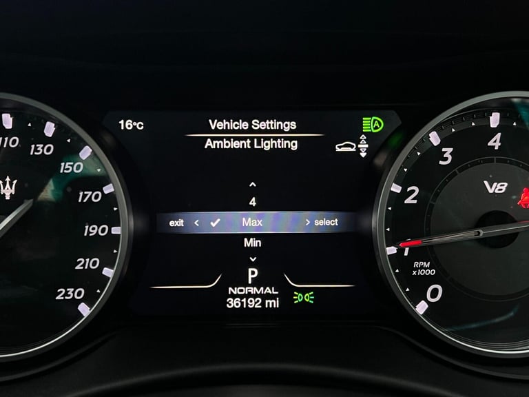 2022 Maserati Levante V8 Trofeo 5dr Auto ESTATE PETROL Automatic