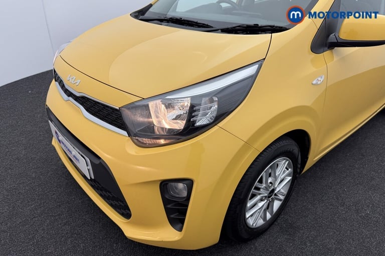 2023 Kia Picanto 1.0 2 5dr [4 seats] Hatchback Petrol Manual