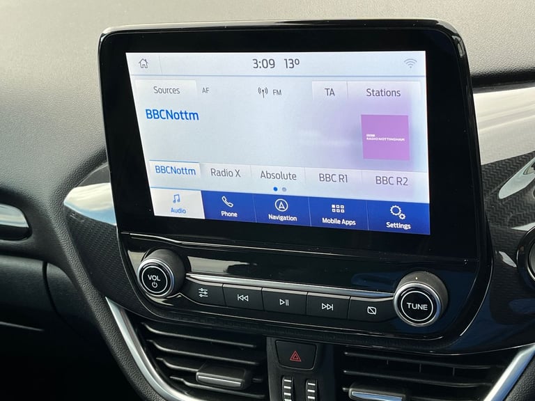  Ford Puma 1.0t Ecoboost Mhev St Line Suv 5dr Petrol Manual Euro 6 s/s 125 Ps