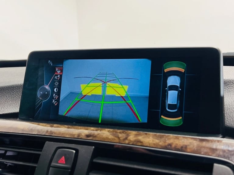 BMW 3 SERIES GRAN TURISMO 2.0 318D LUXURY GT 5 DOOR DIESEL MANUAL BLACK 320D