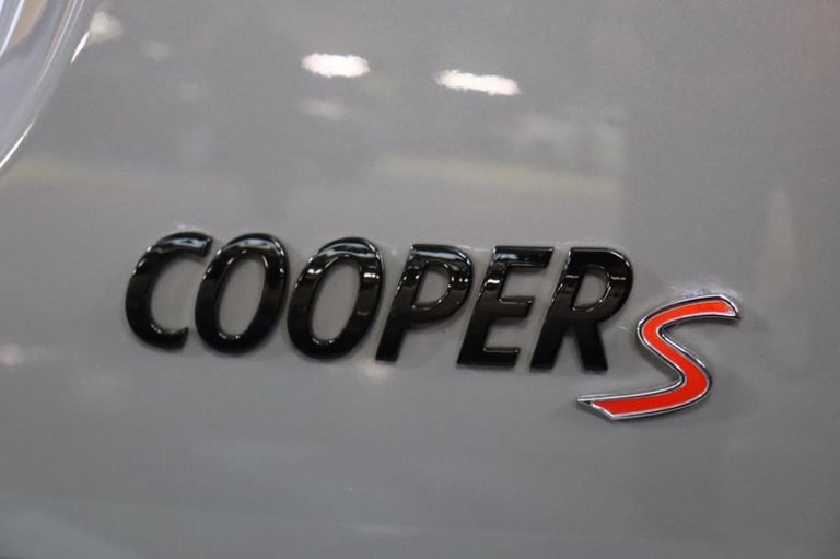 2021 MINI Hatch 2.0 Cooper S Sport Hatchback 5dr Petrol Manual Euro 6 (s/s) (178 ps) Hatchback Pe...