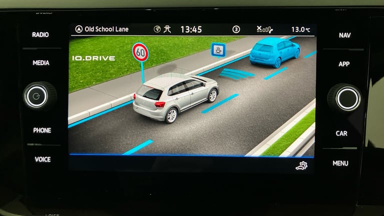 2021 Volkswagen Polo 1.0 TSI R-Line 5dr Petrol Hatchback Hatchback Petrol Manual