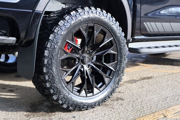 2024 Ford Ranger BRAND NEW TREMOR ECOBLUE  STYLED BY SEEKER BEST IN UK Pickup Diesel Automatic