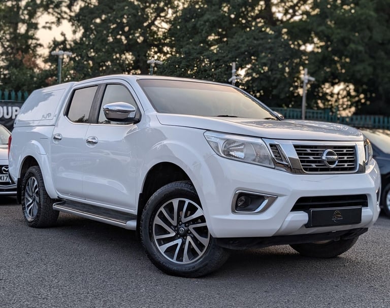  Nissan Navara 2.3 dCi Acenta+ 4WD Euro 6 (s/s) 4dr Diesel Manual