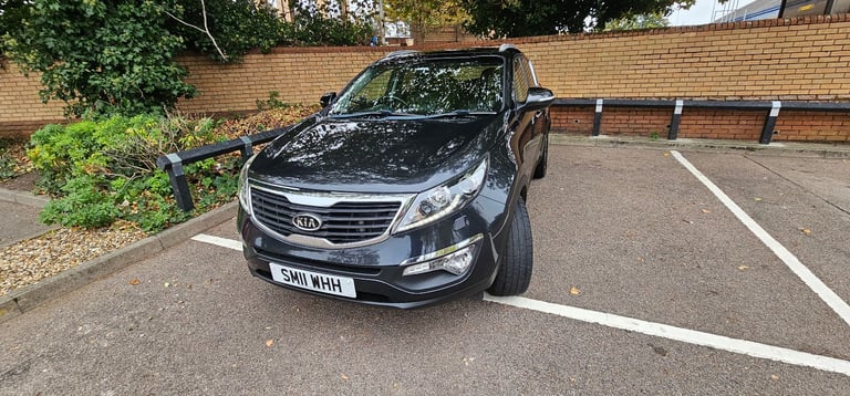 Kia, SPORTAGE, Estate, 2011, Other, 1995 (cc), 5 doors