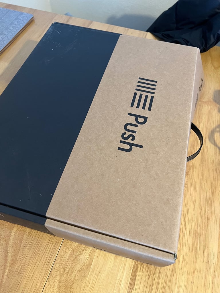 Ableton push excellent condition 