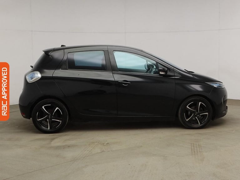 2013 Renault Zoe 22kWh Dynamique Intens Hatchback 5dr Electric Auto (Battery Lease) (88 bhp) Hatc...