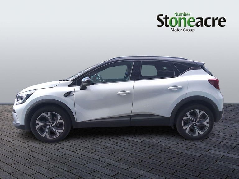2022 Renault Captur 1.3 TCe RS Line Euro 6 (s/s) 5dr HATCHBACK Petrol Manual