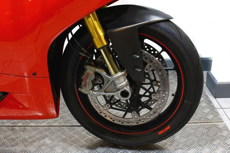 Ducati Panigale 1299S 