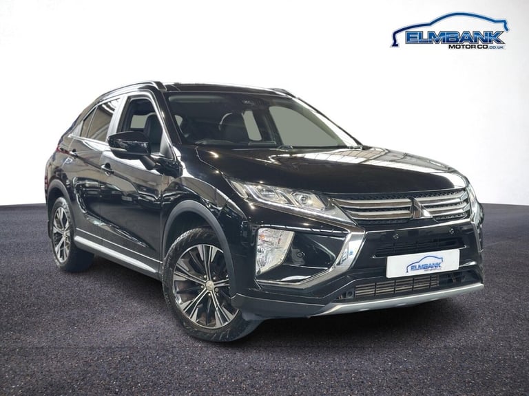 2018 67 MITSUBISHI ECLIPSE CROSS 1.5T 4 SUV 5DR PETROL MANUAL EURO 6 (S/S) (163 