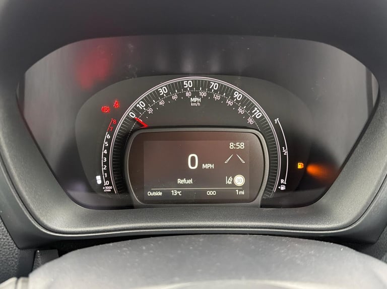 2025 Toyota Aygo X 1.0 VVT-i Edge 5dr Hatchback Petrol Manual