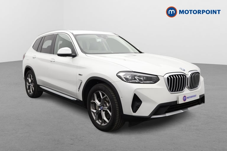 image for 2022 BMW X3 xDrive 30e xLine 5dr Auto SUV Hybrid Automatic