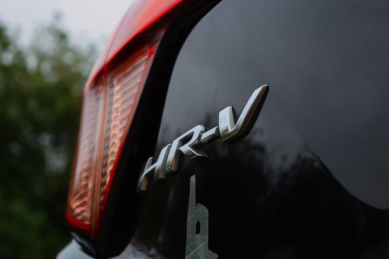 2018 Honda HR-V 1.6 i-DTEC EX Euro 6 (s/s) 5dr HATCHBACK Diesel Manual