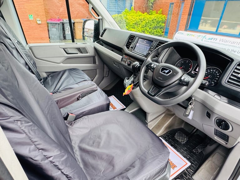 MAN TGE 3.180 LWB AUTO EURO 6 