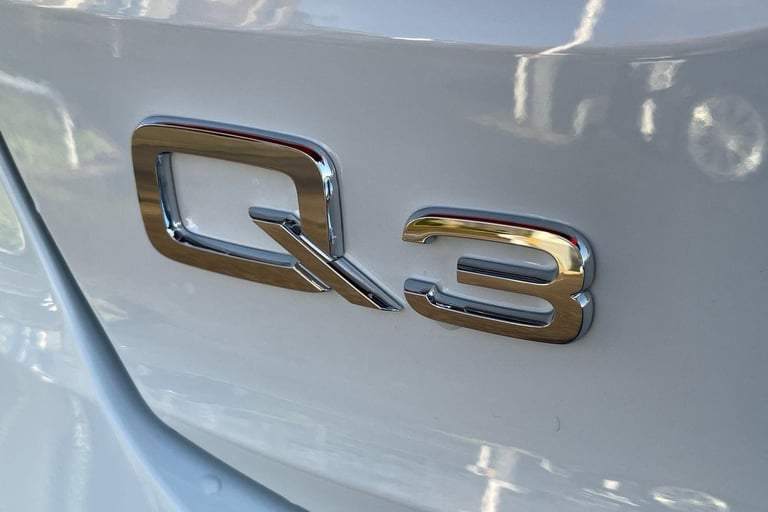 2025 Audi Q3 35 TFSI Sport 5dr ESTATE PETROL Manual