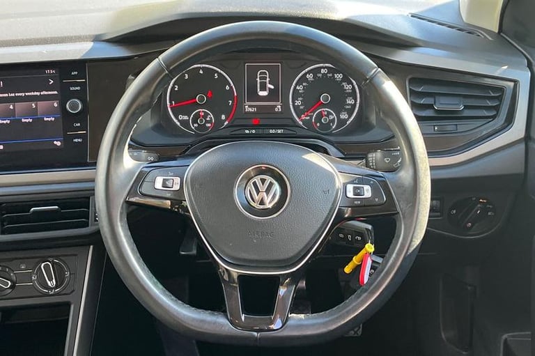 2019 Volkswagen Polo 1.0 EVO SE 5dr Manual Hatchback Petrol Manual