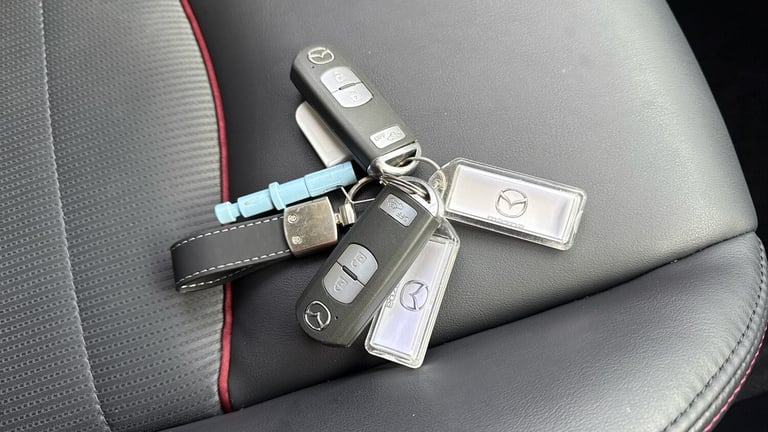 2018 Mazda CX-3 2.0 Sport Nav 5dr AWD HATCHBACK PETROL Manual