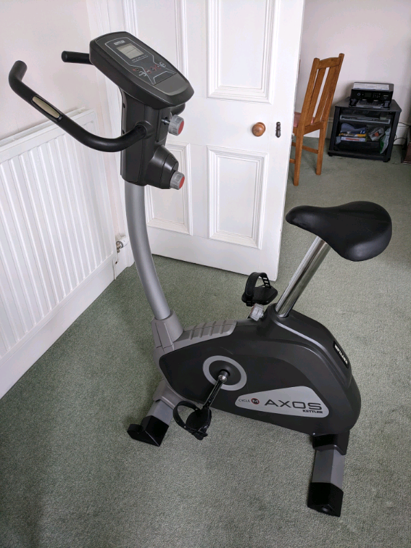 Kettler Exercise Bike in very good condition 