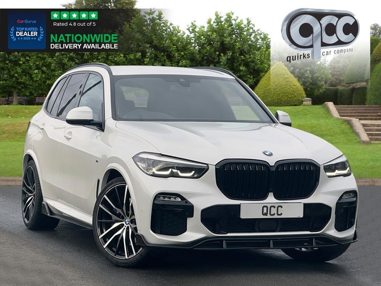 2019 BMW X5 xDrive30d M Sport 5dr Auto ESTATE DIESEL Automatic