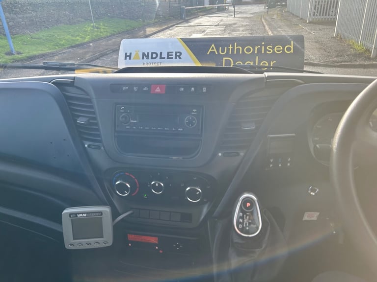 2016 Iveco Daily NA Diesel Manual