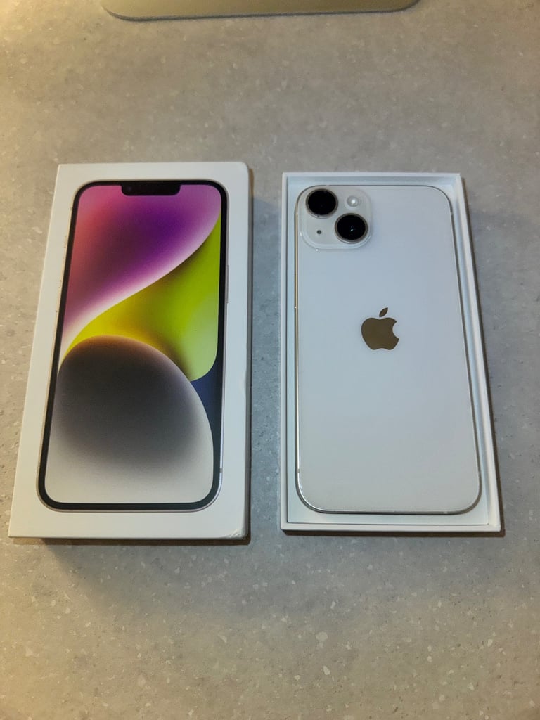 image for iPhone 14 128gb unlocked 