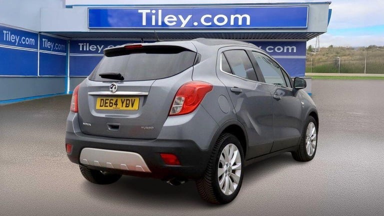 2014 Vauxhall Mokka 1.4T SE Auto 2WD Euro 5 5dr HATCHBACK Petrol Automatic