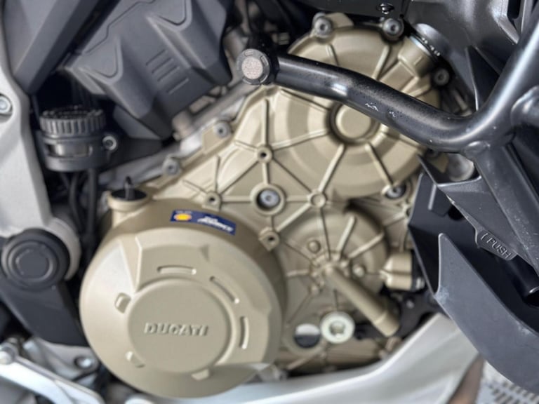 2024 Ducati Multistrada V4 1158 S Euro 5