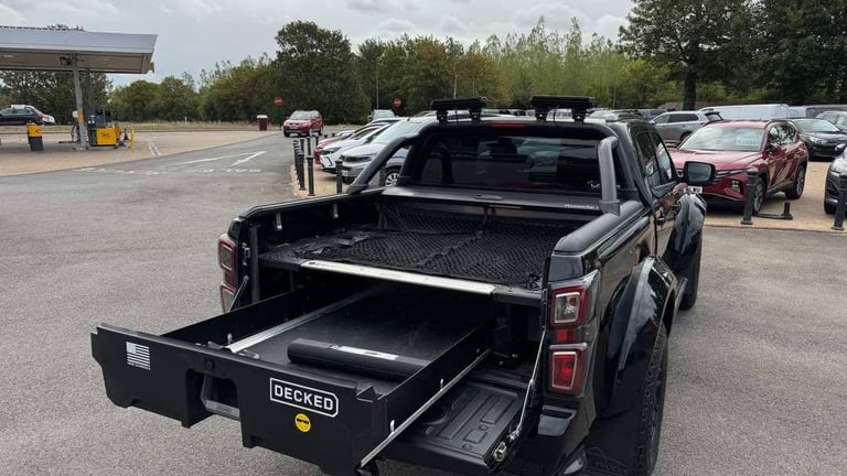 image for Decked Unit Dmax Mk6-MK7 