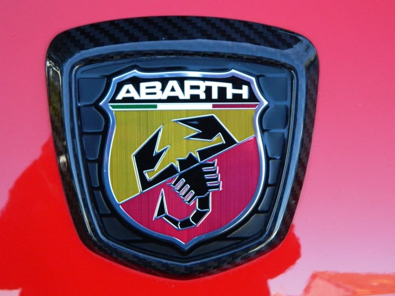 2021 Abarth 595 1.4 T-Jet Competizione 70th Hatchback 3dr Petrol Manual Euro 6 (180 bhp) Hatchbac...