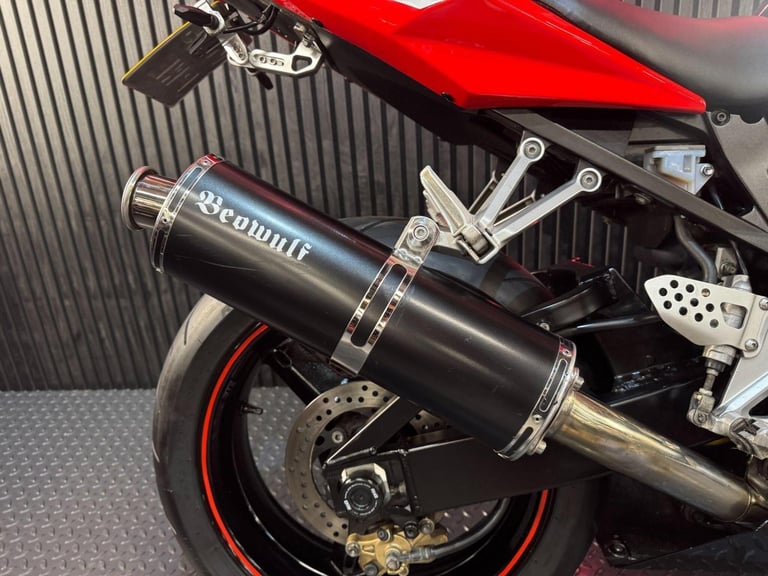 2005 Suzuki GSX-R600 2005