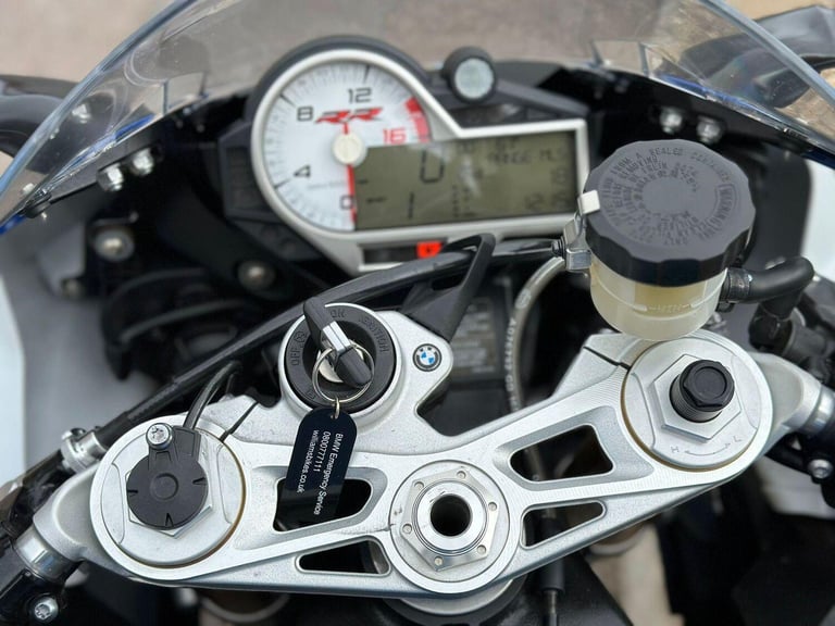 2019 BMW S1000RR 1000 RR ABS 1 OWNER- LAST OF THE GEN 3- NEXT DAY DELIVERY