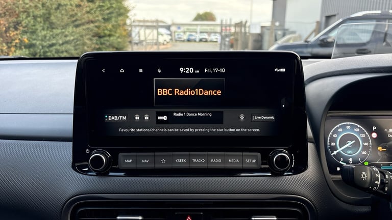 2022 Hyundai KONA 1.6 GDi Hybrid Ultimate 5dr DCT Hybrid Hatchback Hatchback Hybrid Automatic