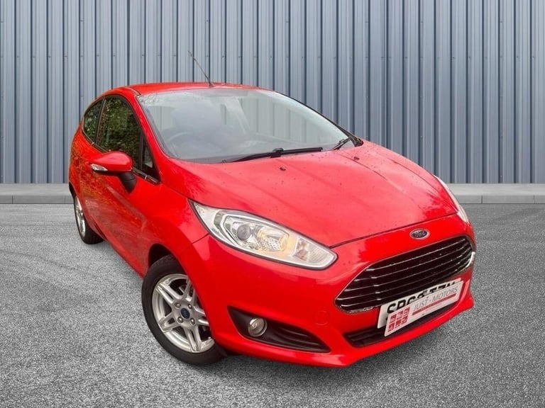 image for 2013 Ford Fiesta 1.25 Zetec Euro 5 3dr HATCHBACK Petrol Manual