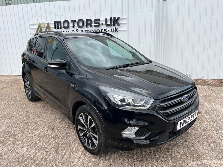 2019 Ford Kuga 1.5 EcoBoost ST-Line 5dr 2WD HATCHBACK Petrol Manual