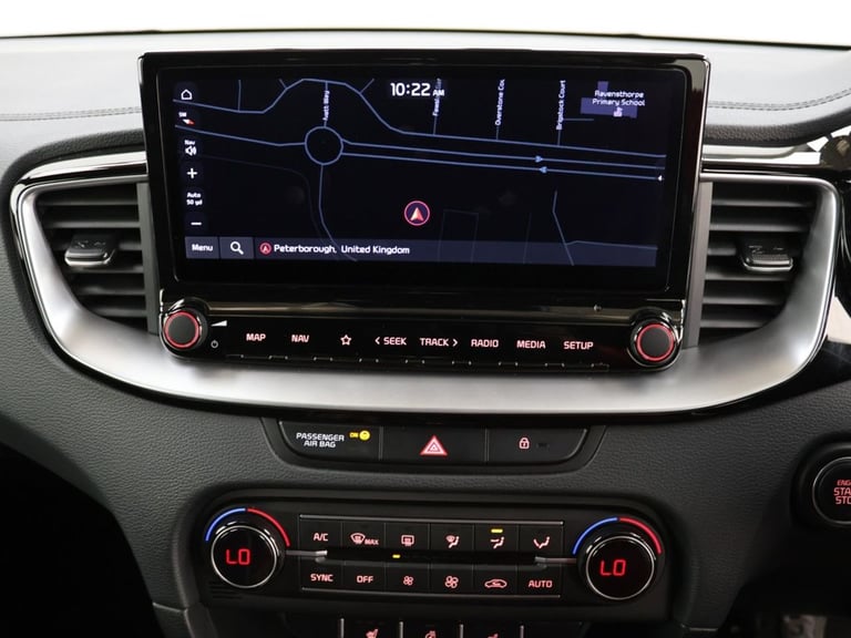2022 Kia Pro Ceed 1.5T GDi ISG GT-Line 5dr ESTATE PETROL Manual