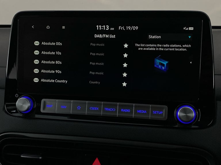 2022 Hyundai KONA 150kW Premium 64kWh 5dr Auto Hatchback ELECTRIC Automatic