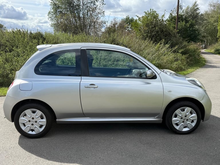 Cheap Nissan Micra 1.2 16v Acenta 3dr Petrol Manual for sale in Chelmsford, Essex