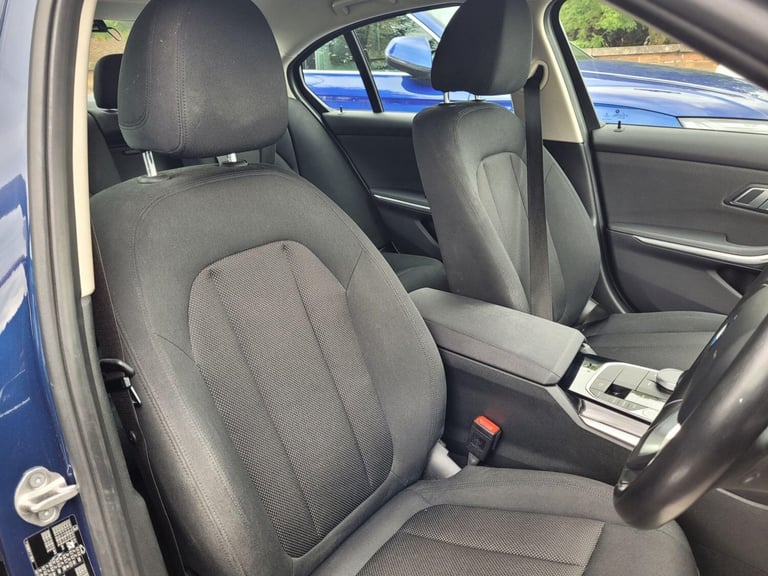 2021 BMW 3 Series 2.0 318i SE Pro Auto Euro 6 (s/s) 4dr SALOON Petrol Automatic