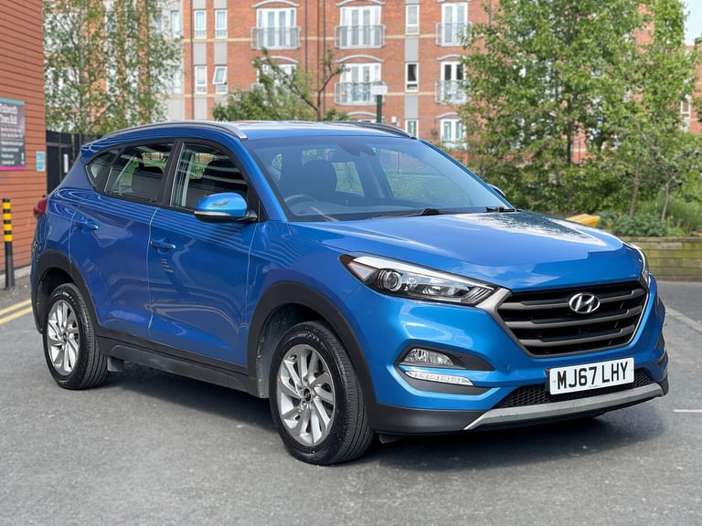 image for HYUNDAI TUCSON 1.7 CRDi Blue Drive SE 2018