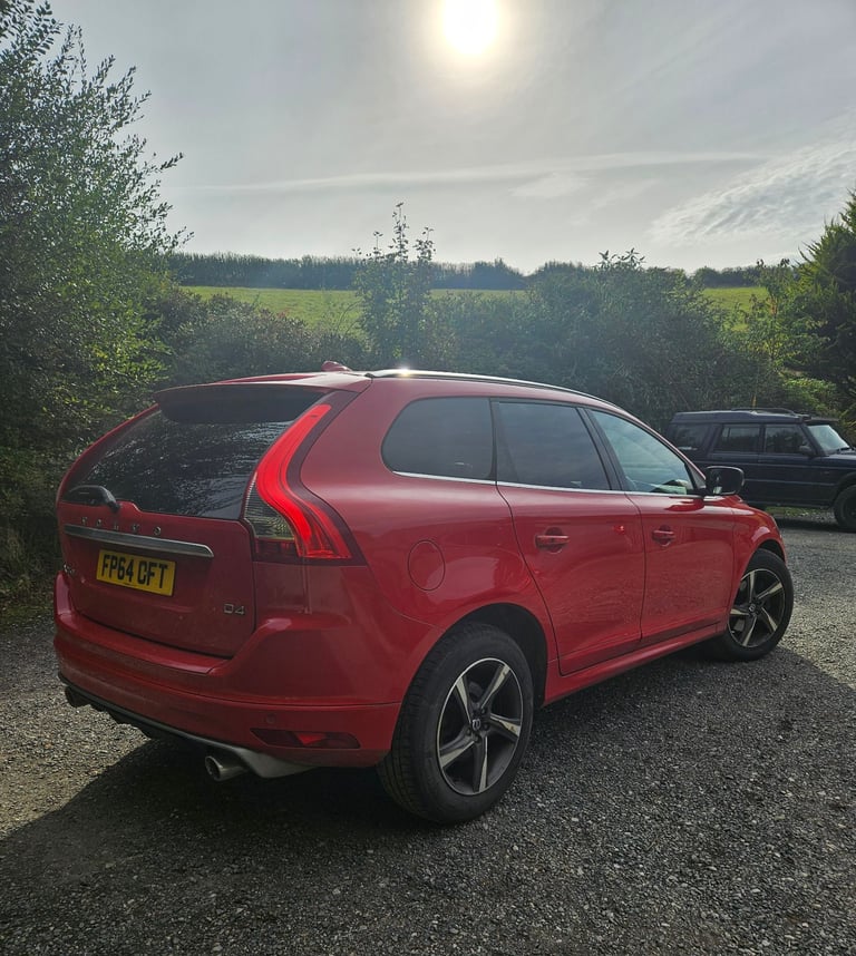 Volvo, XC60, Estate, 2014, Semi-Auto, 1969 (cc), 5 doors