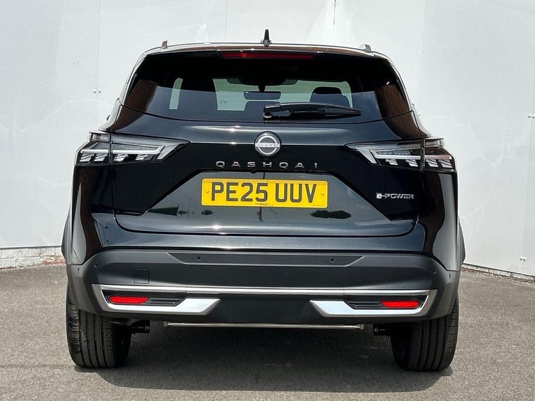 2025 Nissan Qashqai 1.5 h e-POWER Tekna Auto Euro 6 (s/s) 5dr SUV PETROL/ELECTRIC Automatic