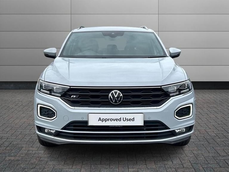 2021 Volkswagen T-Roc 2017 2.0 TDI R-Line 150PS DSG Automatic Hatchback Diesel Automatic
