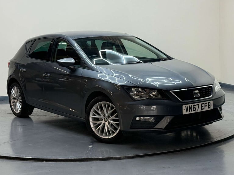 2017 SEAT Leon 1.2 TSI SE Dynamic Technology Euro 6 (s/s) 5dr Hatchback Petrol Manual
