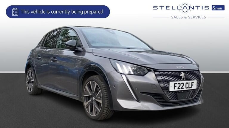 2022 Peugeot 208 1.2 PureTech GT Hatchback 5dr Petrol EAT Euro 6 (s/s) (130 ps) Hatchback Petrol ...