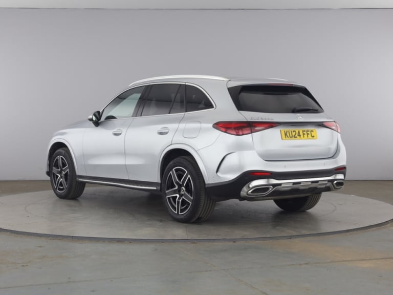 2024 Mercedes-Benz GLC 300e 4Matic AMG Line 5dr 9G-Tronic SUV Hybrid Automatic