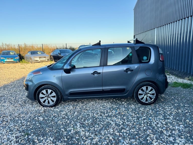 2009 Citroen C3 1.6 HDi 16V VTR 5dr MPV Diesel Manual
