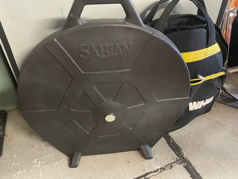 WHD jazz kit meinl cymbals.