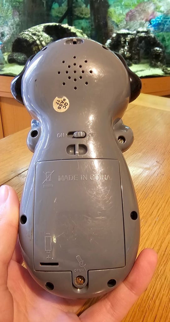 Used toy phone (free)