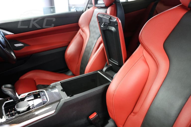 BMW M4 3.0 BiTurbo Competition Steptronic M xDrive Euro 6 (s/s) 2dr 2022
